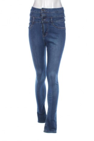 Blugi de femei Unbranded, Mărime M, Culoare Albastru, Preț 89,47 Lei