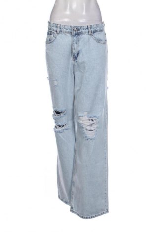 Damen Jeans Unbranded, Größe L, Farbe Blau, Preis € 14,83