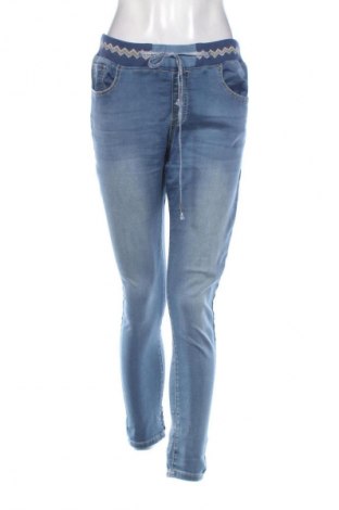 Damen Jeans Unbranded, Größe M, Farbe Blau, Preis € 14,91