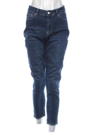 Damskie jeansy Unbranded, Rozmiar M, Kolor Niebieski, Cena 66,67 zł