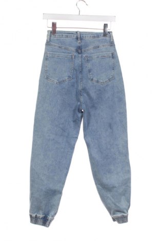 Γυναικείο Τζίν Unbranded, Μέγεθος XS, Χρώμα Μπλέ, Τιμή 15,00 €