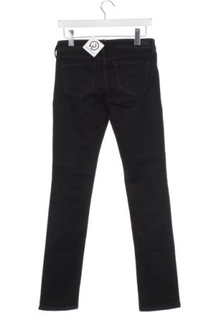 Дамски дънки Uniqlo, Размер XS, Цвят Черен, Цена 41,00 лв.