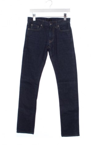 Blugi de femei Uniqlo, Mărime M, Culoare Albastru, Preț 107,89 Lei