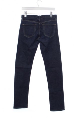 Blugi de femei Uniqlo, Mărime M, Culoare Albastru, Preț 107,89 Lei