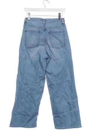Γυναικείο Τζίν Uniqlo, Μέγεθος XS, Χρώμα Μπλέ, Τιμή 26,99 €