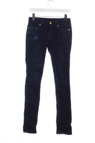 Blugi de femei Uniqlo, Mărime M, Culoare Albastru, Preț 141,99 Lei