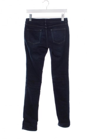 Blugi de femei Uniqlo, Mărime M, Culoare Albastru, Preț 141,99 Lei