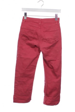 Damen Jeans United Colors Of Benetton, Größe XXS, Farbe Rosa, Preis 20,97 €