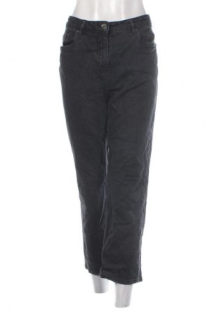 Дамски дънки Up 2 Fashion, Размер M, Цвят Сив, Цена 12,99 лв.