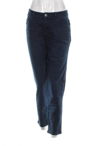 Blugi de femei Up 2 Fashion, Mărime L, Culoare Albastru, Preț 100,99 Lei