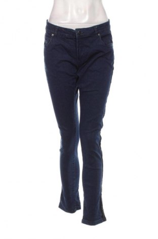 Blugi de femei Up 2 Fashion, Mărime L, Culoare Albastru, Preț 40,99 Lei