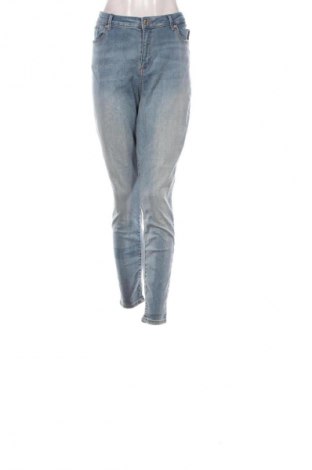 Dámske džínsy  Vero Moda, Veľkosť XXL, Farba Modrá, Cena  15,95 €