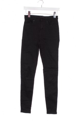 Дамски дънки Vero Moda, Размер XXS, Цвят Черен, Цена 14,99 лв.