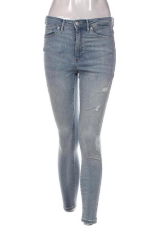 Дамски дънки Vero Moda, Размер S, Цвят Син, Цена 34,99 лв.