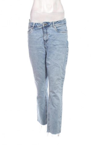 Дамски дънки Vero Moda, Размер L, Цвят Син, Цена 34,99 лв.
