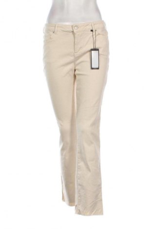 Blugi de femei Vero Moda, Mărime L, Culoare Bej, Preț 106,99 Lei