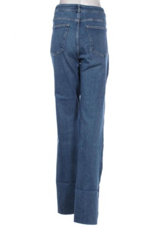 Damskie jeansy Violeta by Mango, Rozmiar XXL, Kolor Niebieski, Cena 147,99 zł