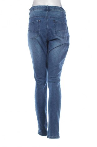 Blugi de femei Woman By Tchibo, Mărime XL, Culoare Albastru, Preț 77,17 Lei