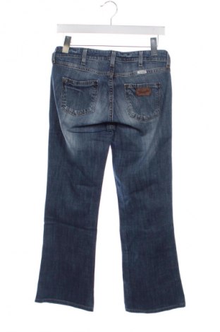 Γυναικείο Τζίν Wrangler, Μέγεθος M, Χρώμα Μπλέ, Τιμή 38,35 €