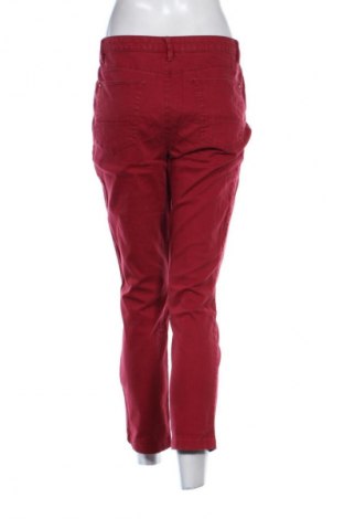 Blugi de femei Yessica, Mărime XL, Culoare Roșu, Preț 76,32 Lei