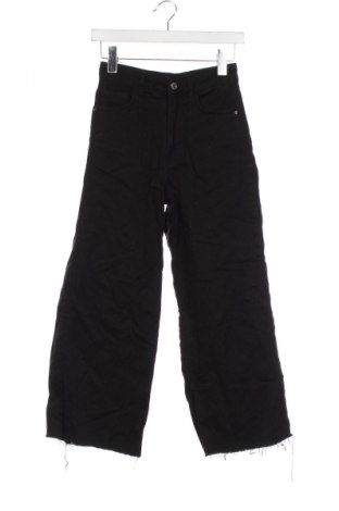 Damskie jeansy Zara, Rozmiar XXS, Kolor Czarny, Cena 88,99 zł