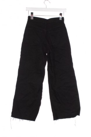 Damskie jeansy Zara, Rozmiar XXS, Kolor Czarny, Cena 88,99 zł
