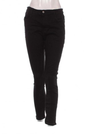Női farmernadrág Zara, Méret XL, Szín Fekete, Ár 3 029 Ft