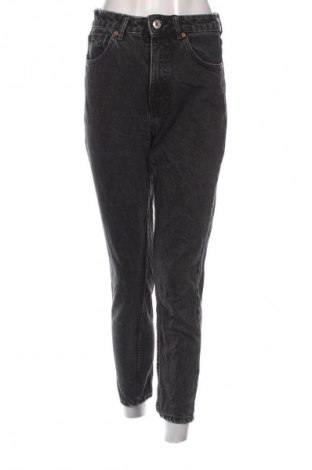 Дамски дънки Zara, Размер S, Цвят Черен, Цена 27,99 лв.