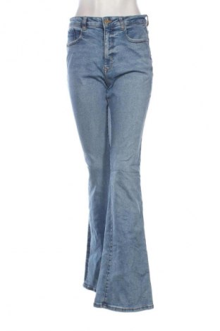 Dámske džínsy  Zara, Veľkosť M, Farba Modrá, Cena  15,95 €