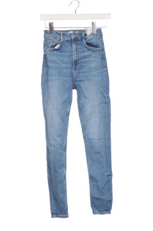 Női farmernadrág Zara, Méret XS, Szín Kék, Ár 7 339 Ft