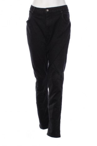 Blugi de femei Zara, Mărime XXL, Culoare Negru, Preț 93,99 Lei