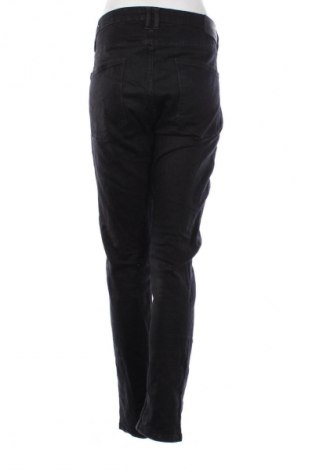Blugi de femei Zara, Mărime XXL, Culoare Negru, Preț 93,99 Lei