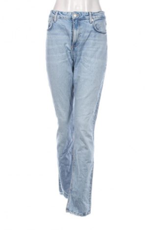 Damen Jeans Zara, Größe M, Farbe Blau, Preis 18,99 €
