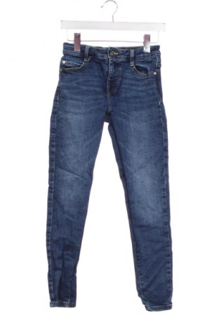 Dámské džíny  Zara, Velikost XS, Barva Modrá, Cena  439,00 Kč