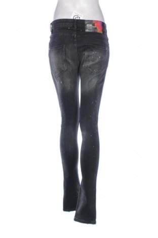 Damen Jeans Zara, Größe M, Farbe Schwarz, Preis 13,81 €