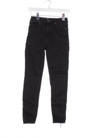 Damen Jeans Zara, Größe XS, Farbe Schwarz, Preis 18,99 €