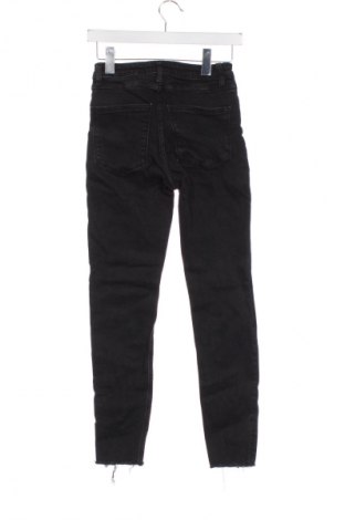 Damen Jeans Zara, Größe XS, Farbe Schwarz, Preis 18,99 €