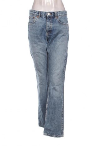 Damen Jeans Zara, Größe M, Farbe Blau, Preis 18,99 €