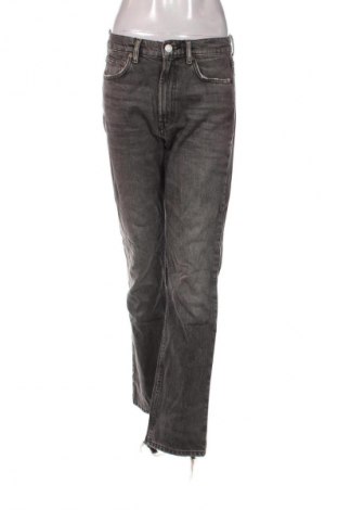 Női farmernadrág Zara, Méret M, Szín Szürke, Ár 7 339 Ft