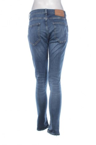 Női farmernadrág Zara, Méret M, Szín Kék, Ár 5 396 Ft
