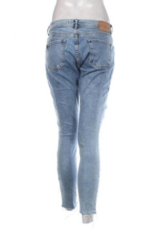 Γυναικείο Τζίν Zara, Μέγεθος M, Χρώμα Μπλέ, Τιμή 7,99 €