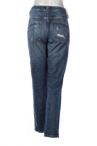 Blugi de femei Zara, Mărime XL, Culoare Albastru, Preț 71,00 Lei