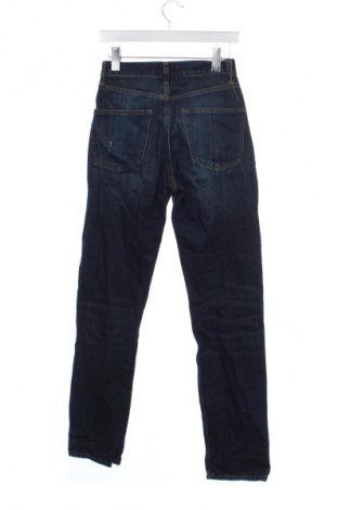 Blugi de femei Zara, Mărime XS, Culoare Albastru, Preț 71,00 Lei