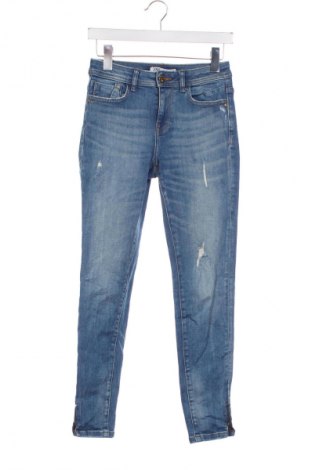 Damen Jeans Zara, Größe S, Farbe Blau, Preis 18,99 €