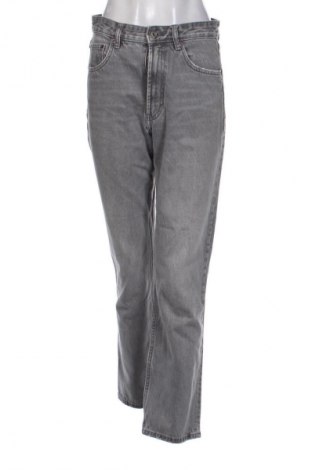 Дамски дънки Zara, Размер M, Цвят Сив, Цена 26,98 лв.
