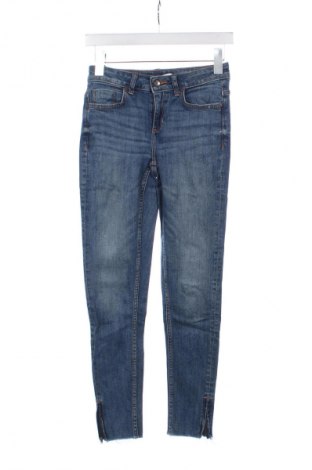 Damen Jeans Zara, Größe XS, Farbe Blau, Preis 13,80 €