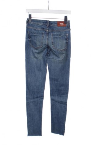 Damen Jeans Zara, Größe XS, Farbe Blau, Preis 13,80 €