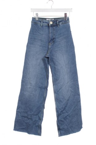 Damen Jeans Zara, Größe XS, Farbe Blau, Preis 18,99 €