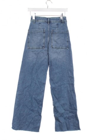 Damen Jeans Zara, Größe XS, Farbe Blau, Preis 18,99 €