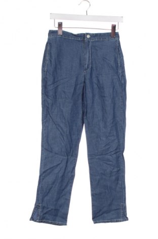 Dámské džíny  Zara, Velikost XS, Barva Modrá, Cena  439,00 Kč